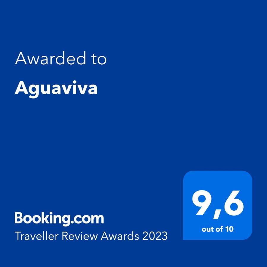 Punta Mujeres Aguavivaヴィラ エクステリア 写真