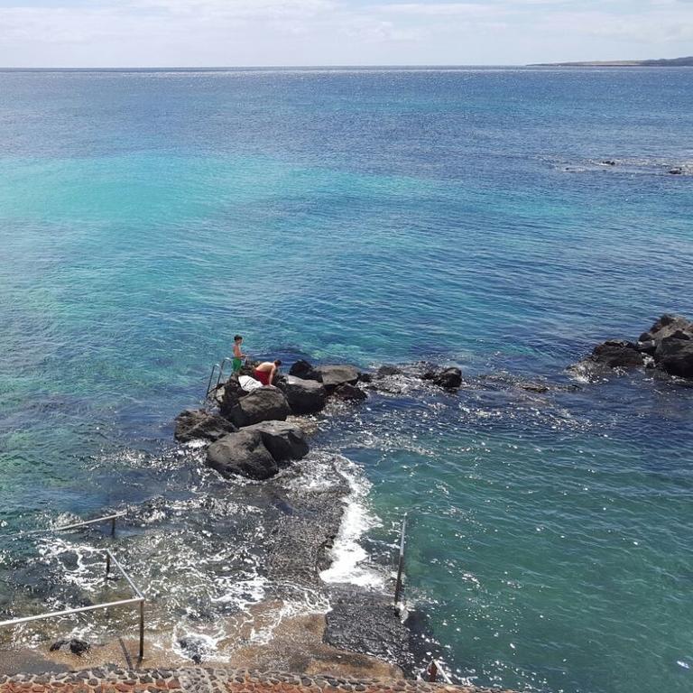 Punta Mujeres Aguavivaヴィラ エクステリア 写真